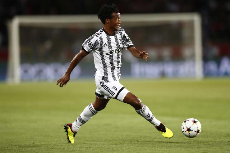 Juan Cuadrado