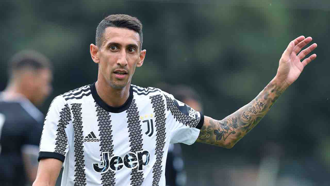 di maria social