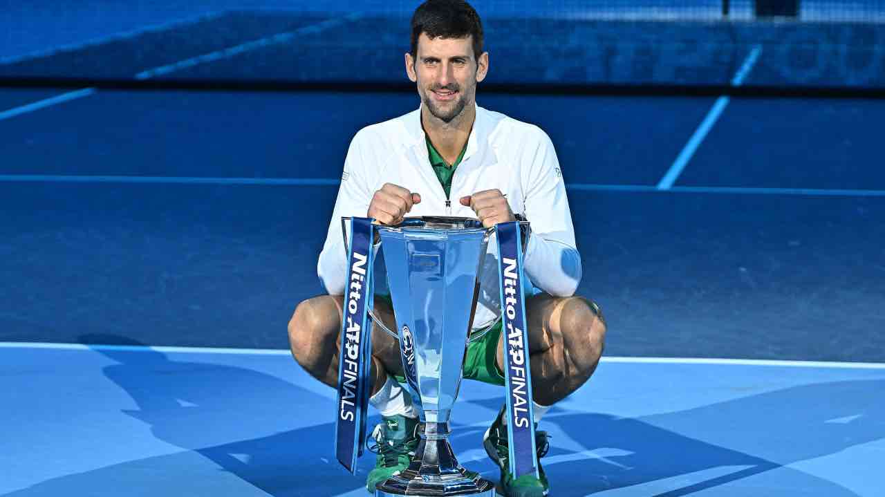 djokovic vittoria