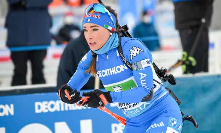 Dorothea wierer biathlon