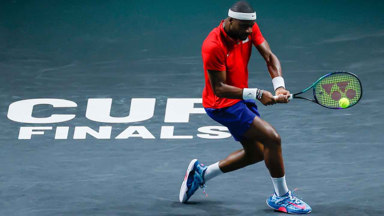 coppa davis tiafoe