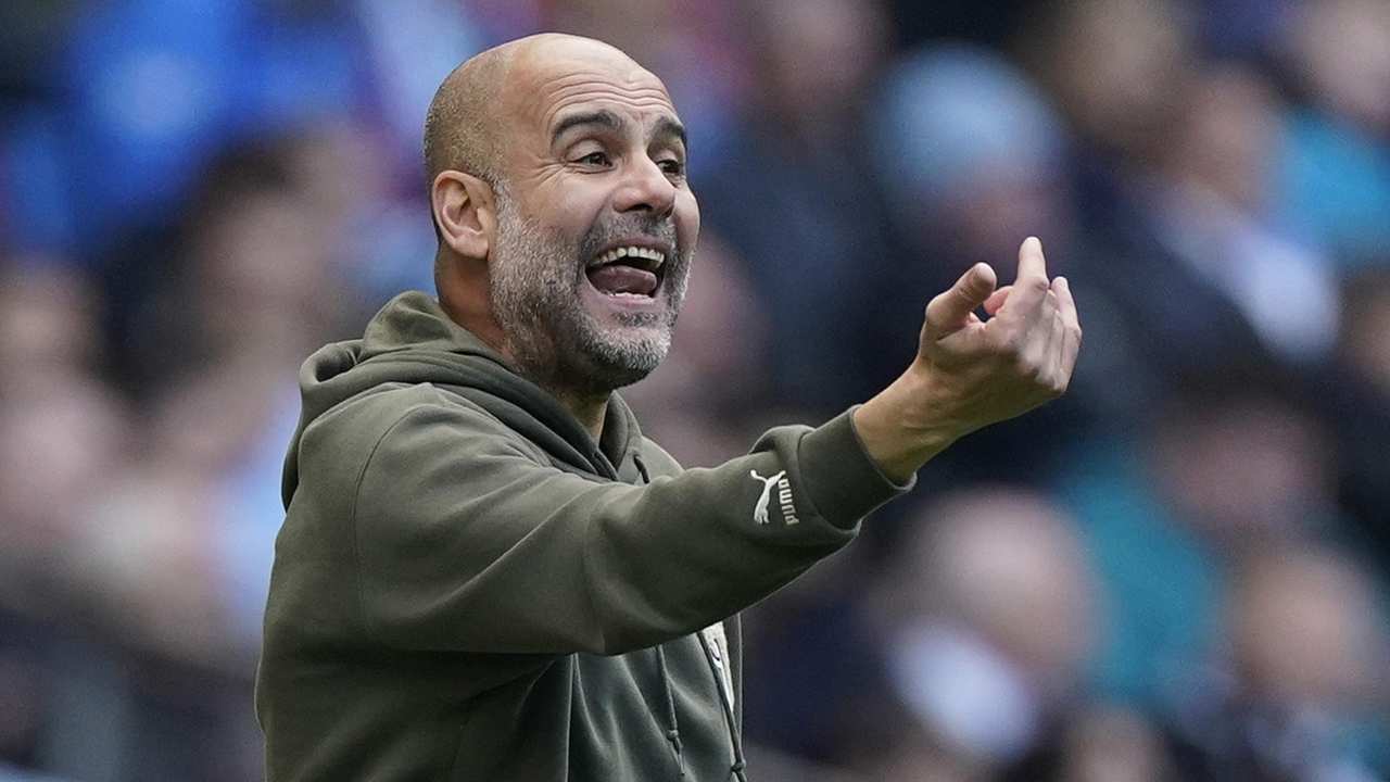 Pep Guardiola