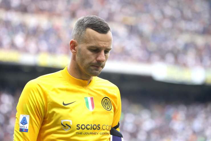 Samir Handanovic