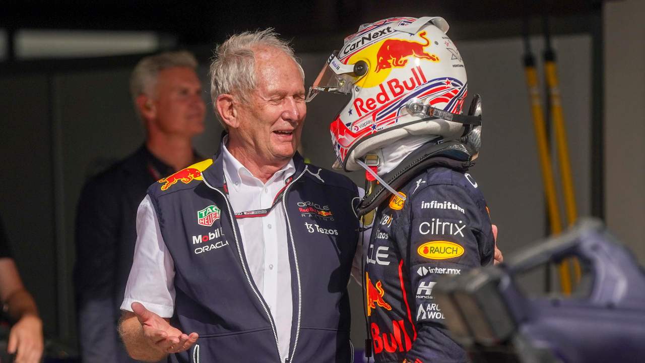 Helmut Marko