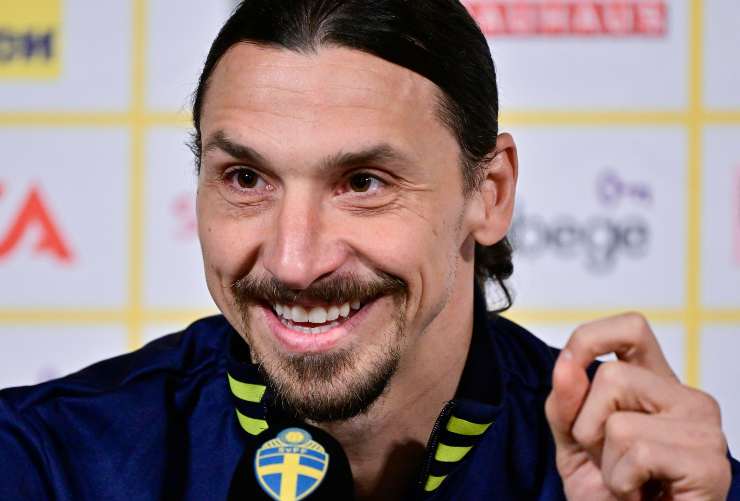 Zlatan Ibrahimovic