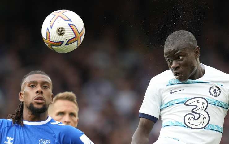 N'golo Kanté