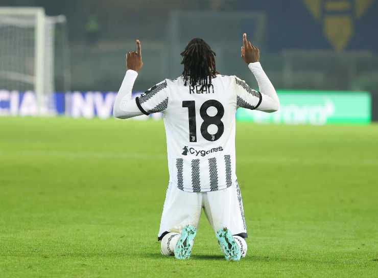 Moise Kean