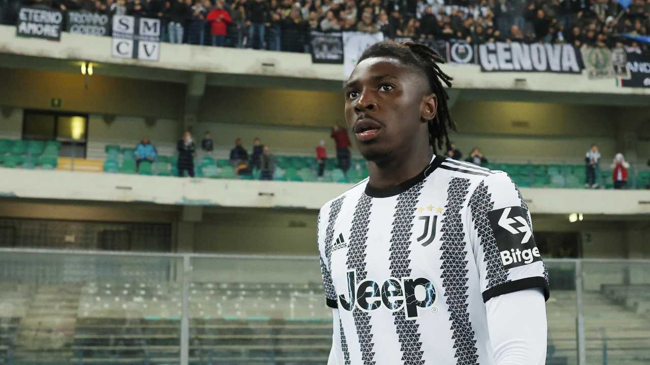 Moise Kean