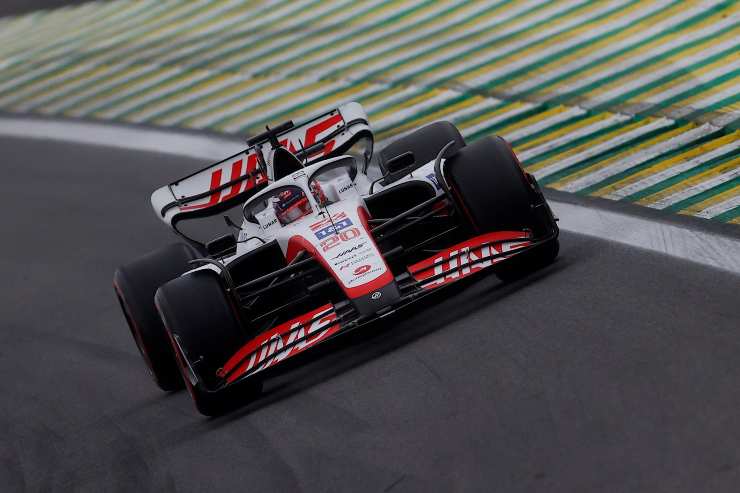 Kevin Magnussen