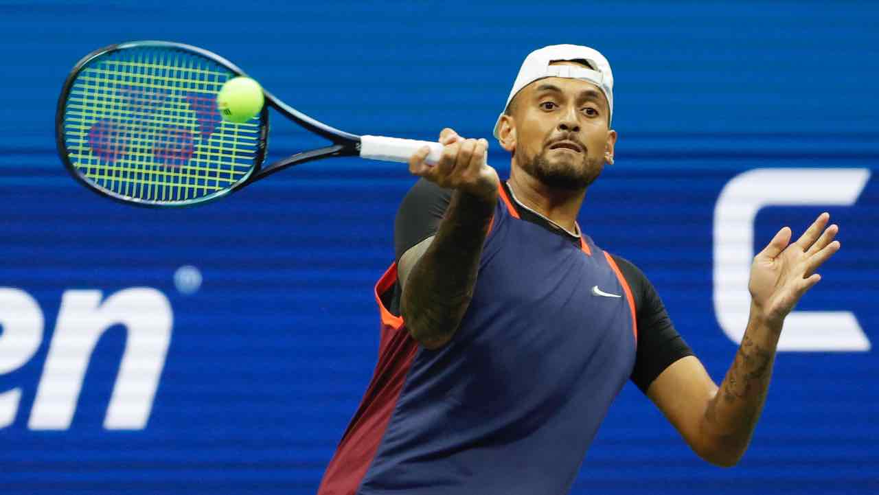 kyrgios diriyah cup