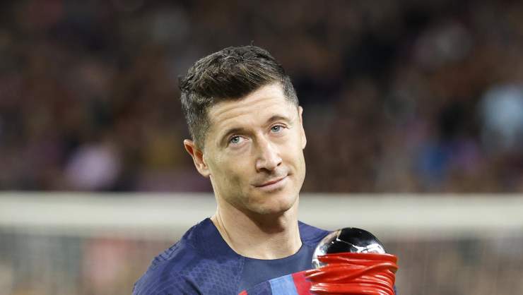 Robert Lewandowski