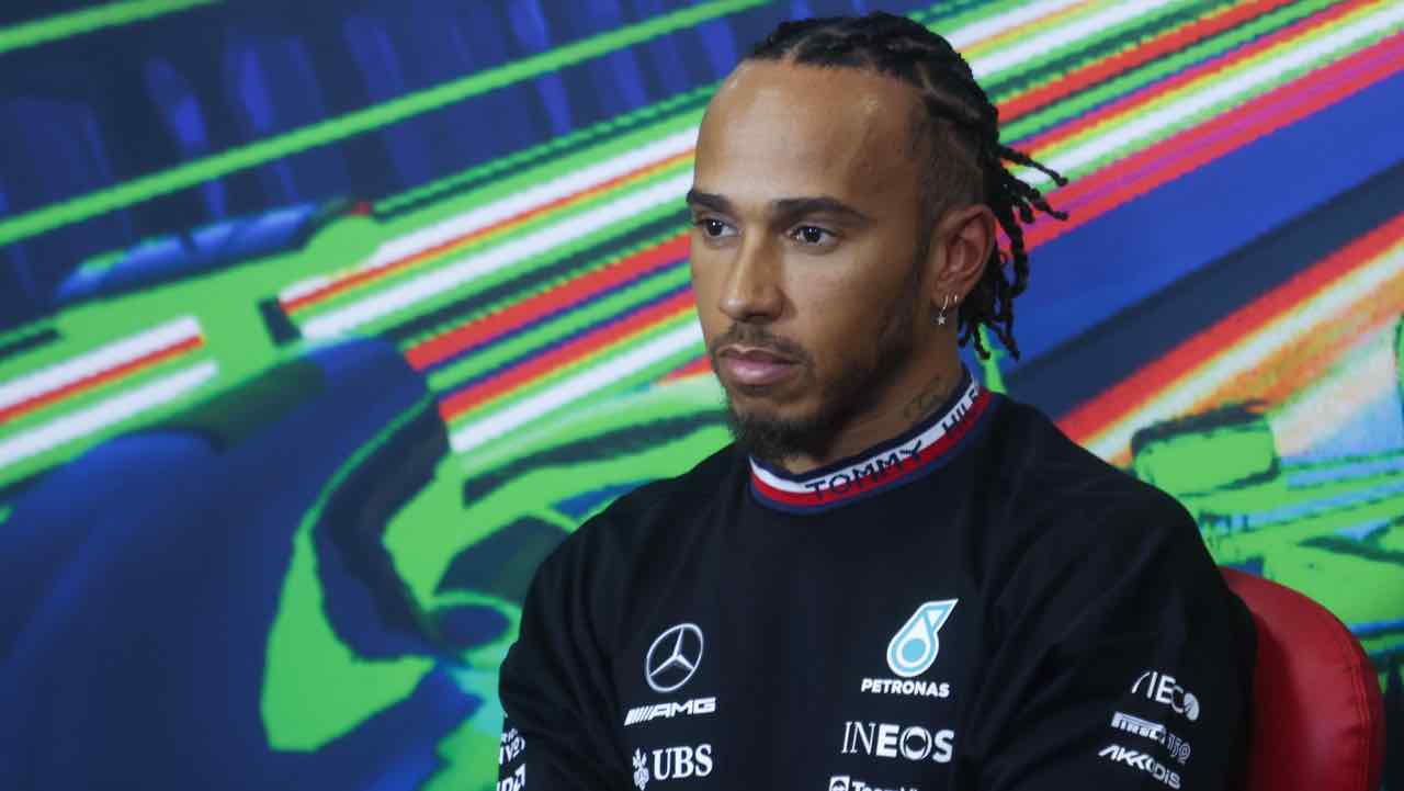 lewis Hamilton Brasile