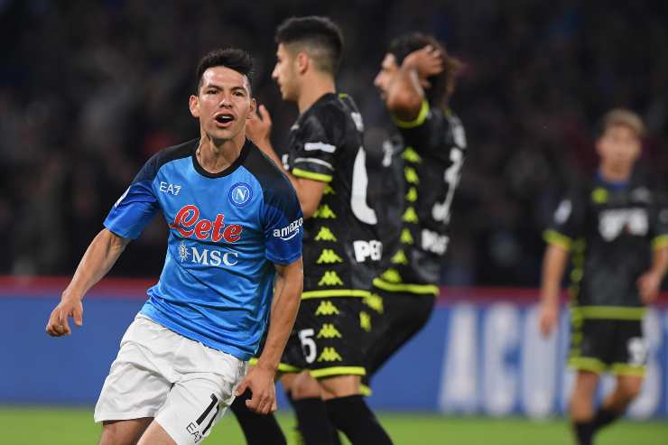 Hirving Lozano