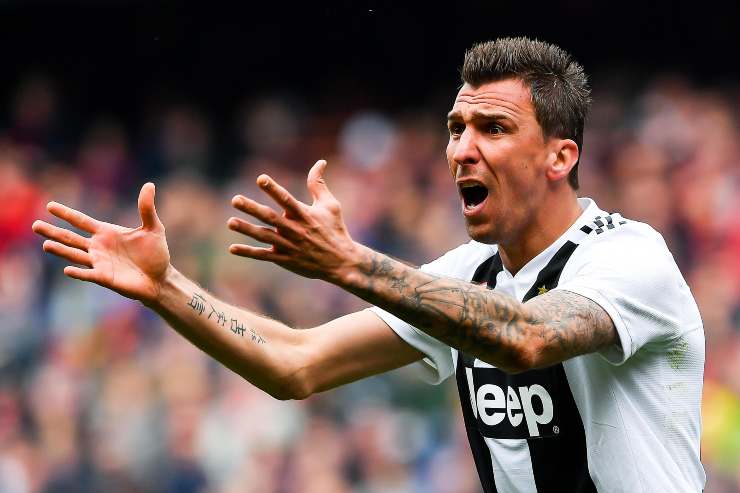 Mario Mandzukic