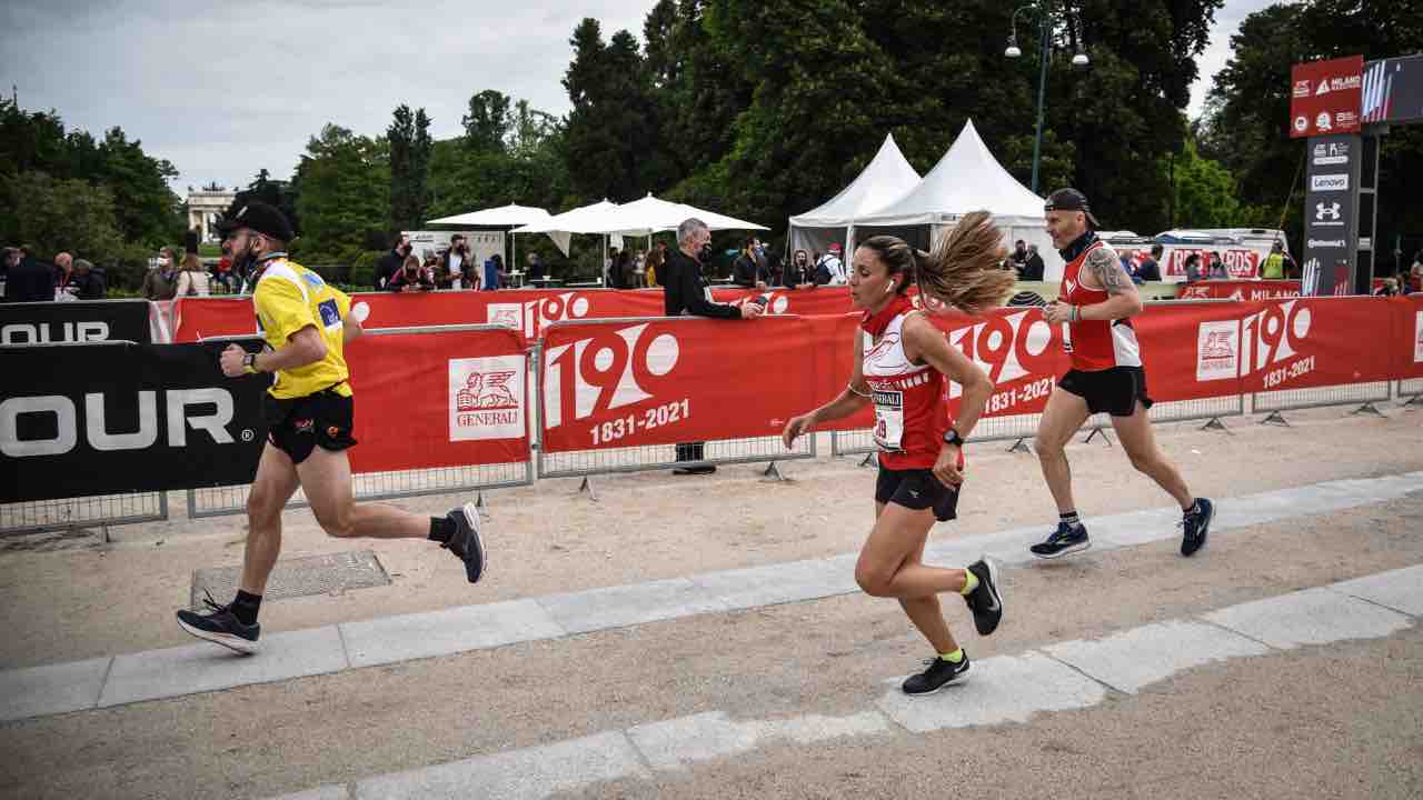 maratona milano