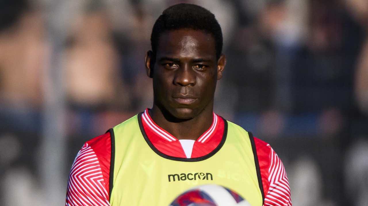 mario Balotelli qualifica