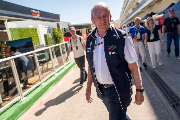 Helmut Marko