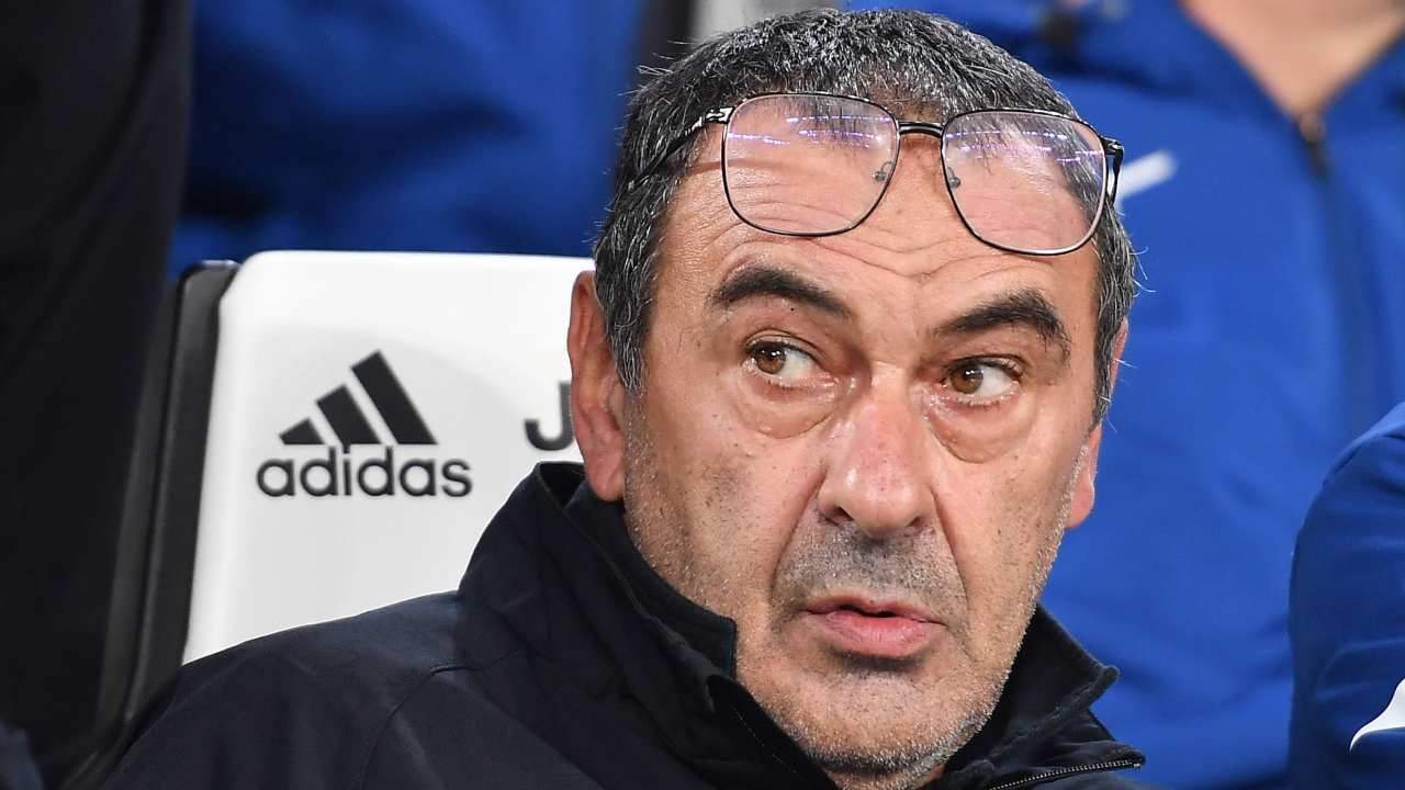 Maurizio Sarri