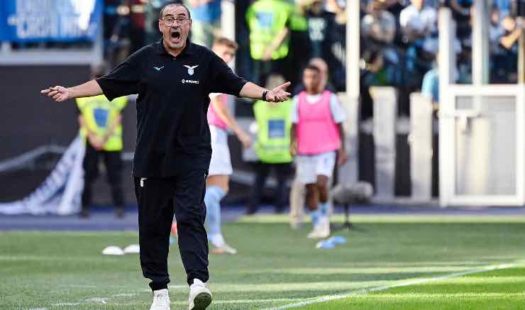 partita sarri 