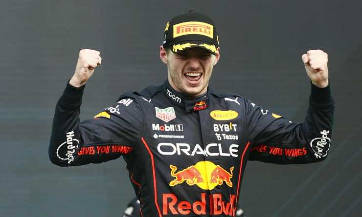 commento max verstappen