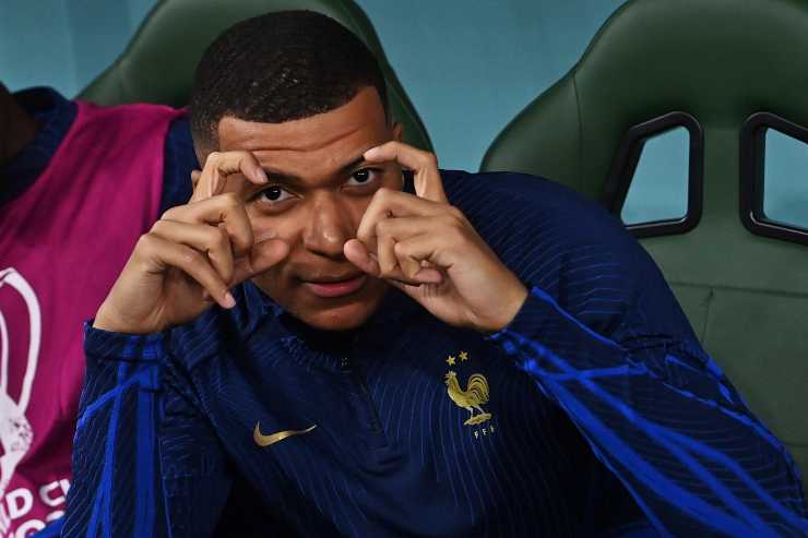 Kylian Mbappè