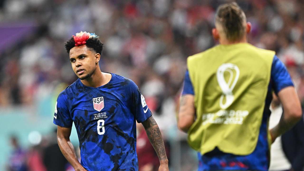 Weston McKennie