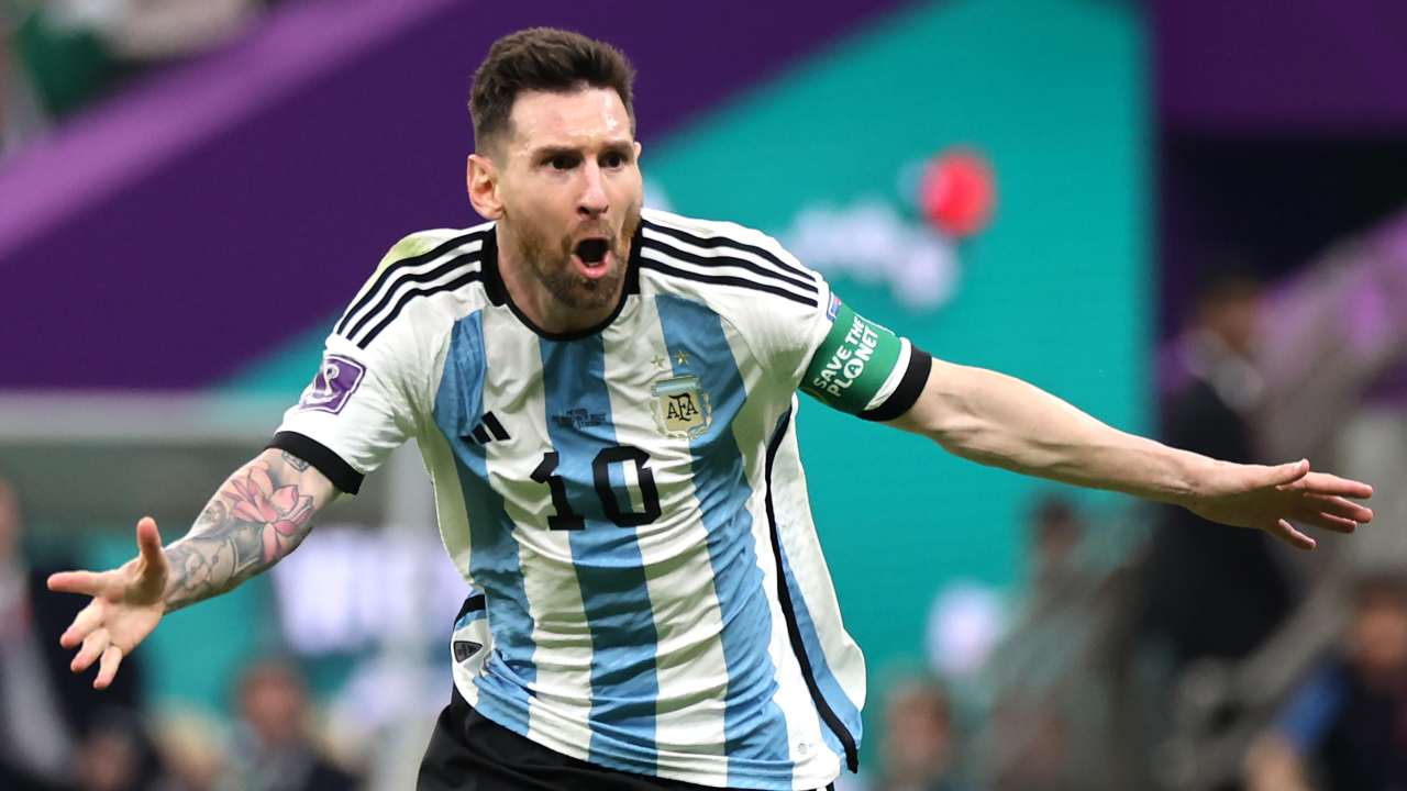 Lionel Messi