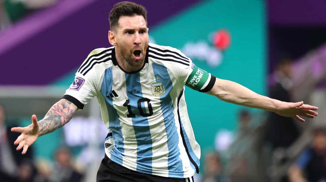 messi moglie