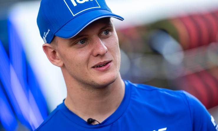 risarcimento Mick Schumacher