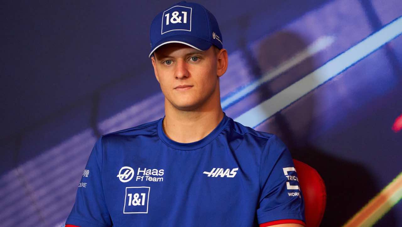 Mick Schumacher risarcimento