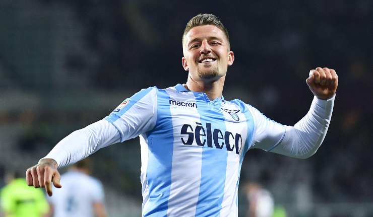 Sergej Milinkovic Savic