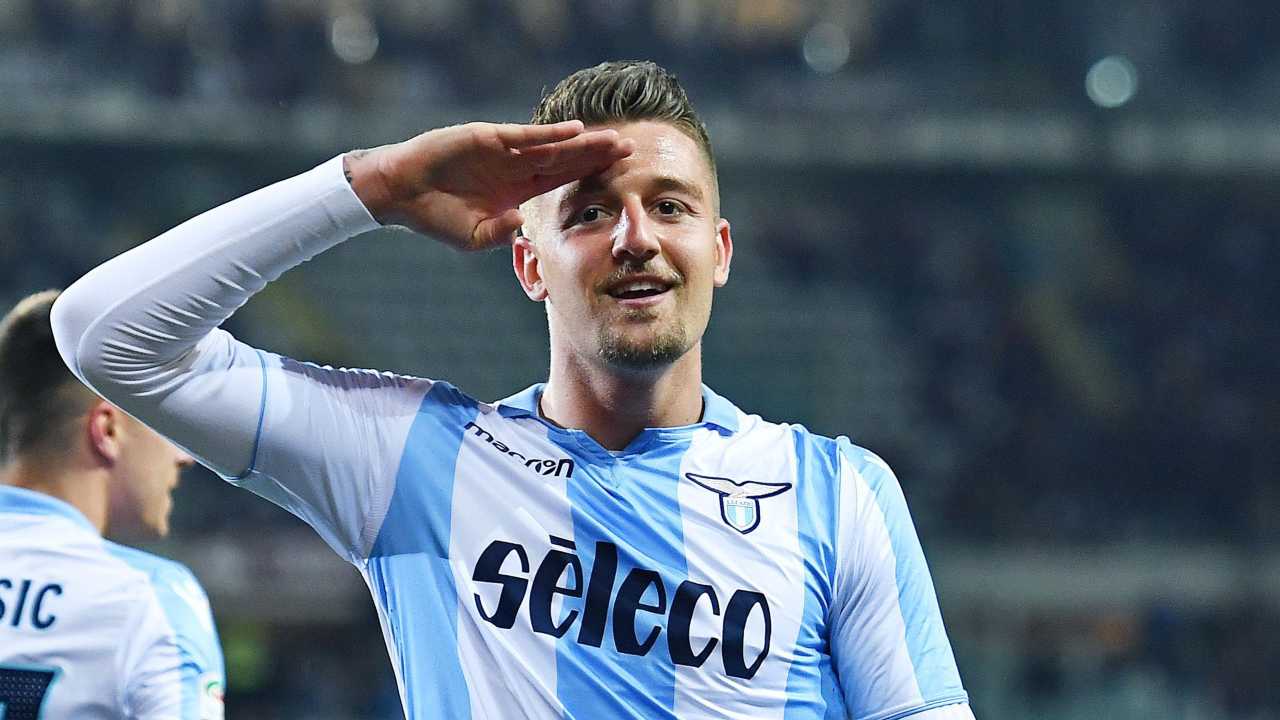 Sergej Milinkovic Savic