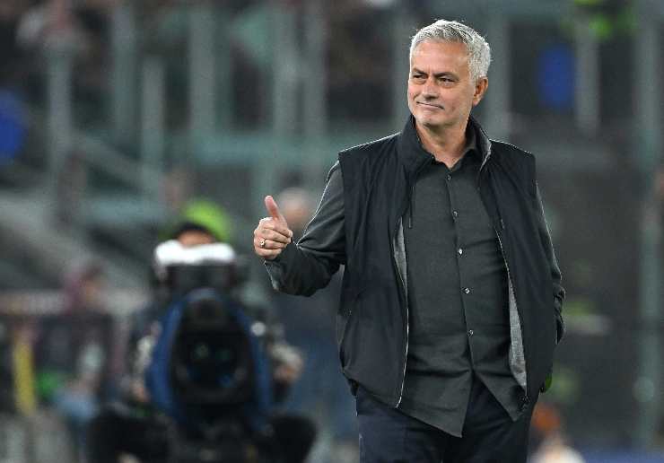 José Mourinho 