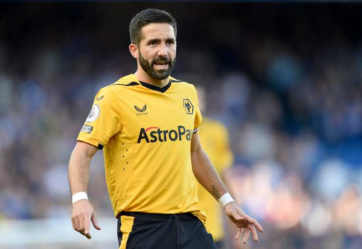 Joao Moutinho