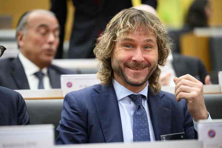 Pavel Nedved