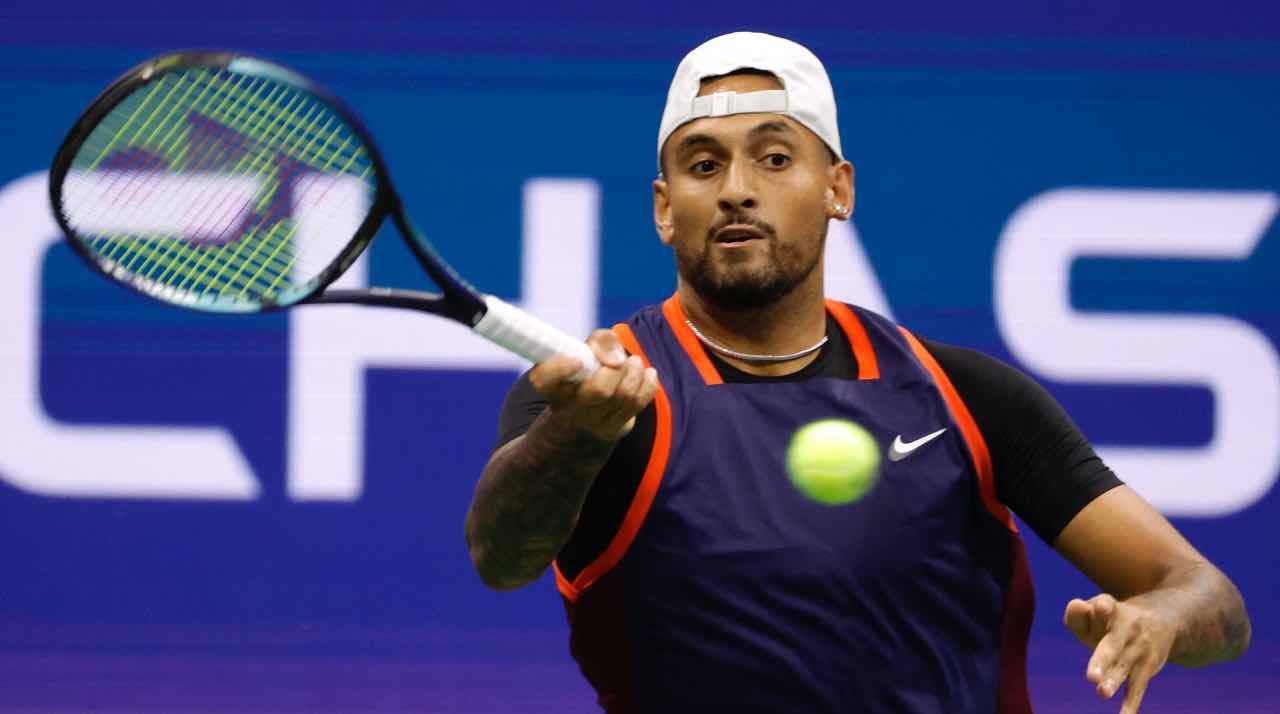 Nick Kyrgios donazione