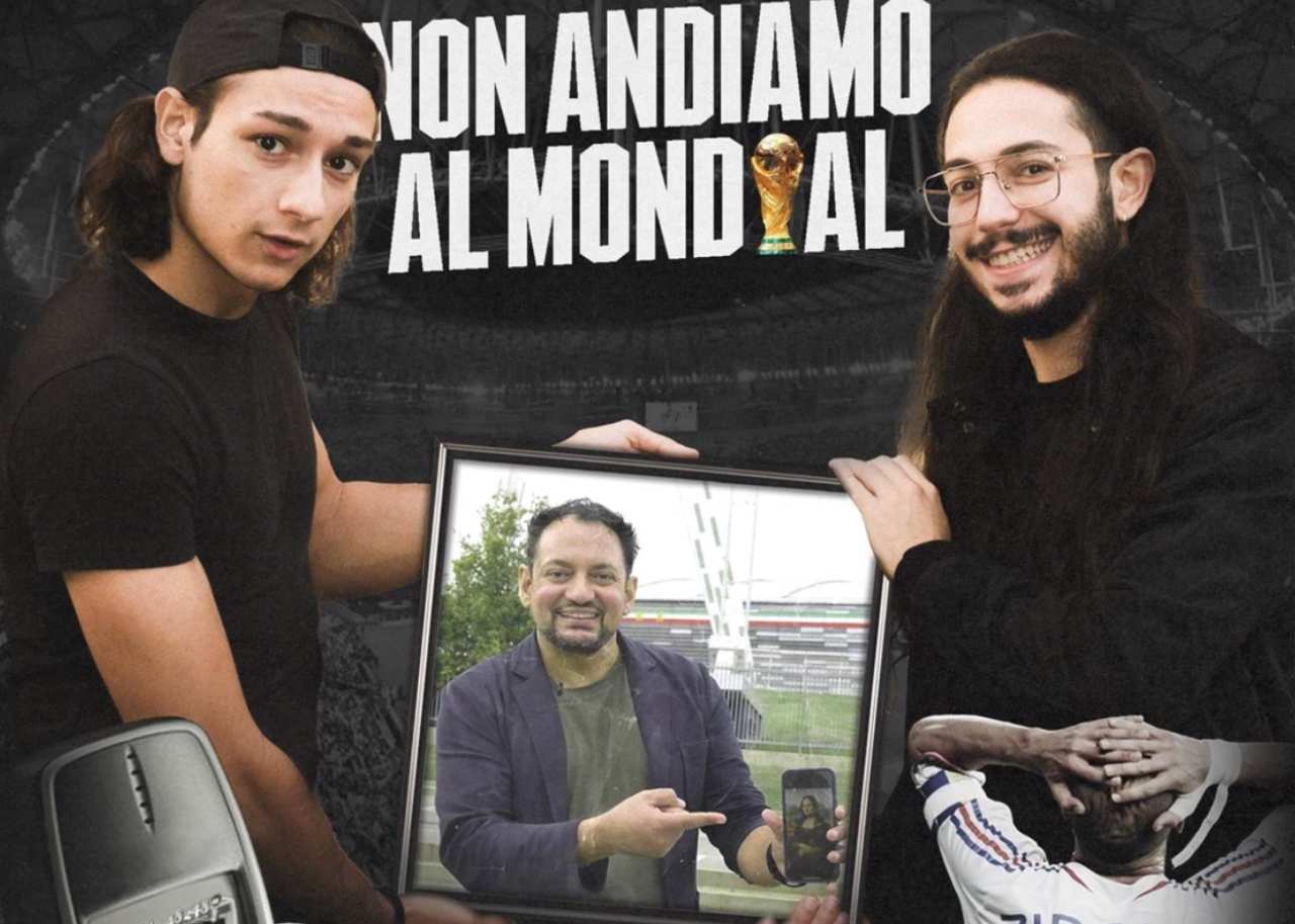 "Non andiamo al Mondial"