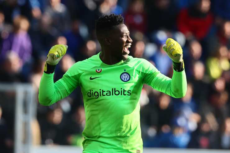 André Onana