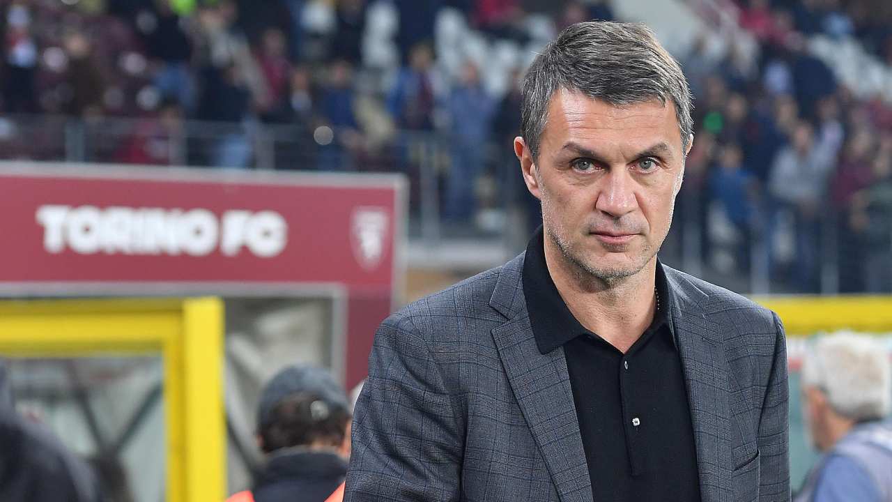 Paolo Maldini