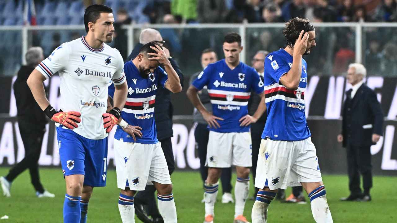 Sampdoria