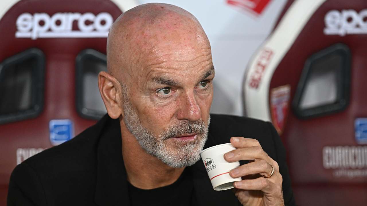 Stefano Pioli