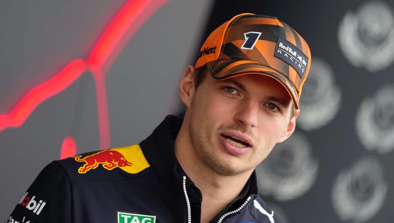 verstappen scelta