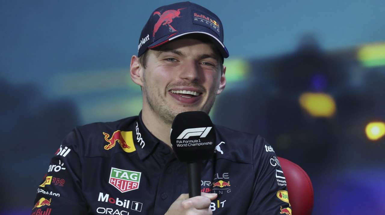 Max verstappen gp