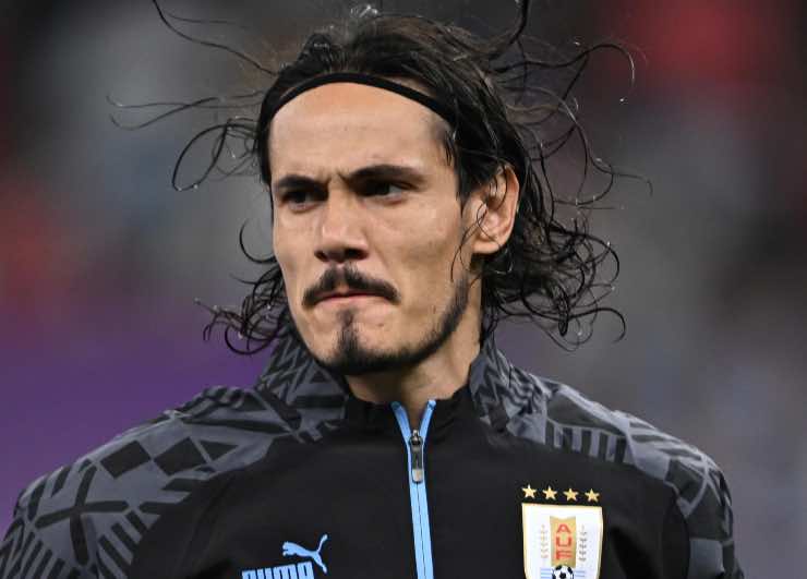 gesto Cavani