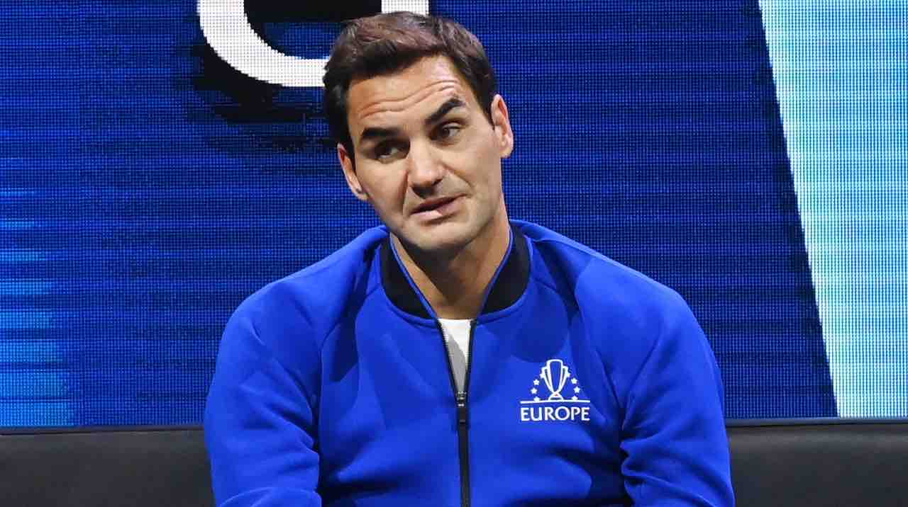 Federer ritiro