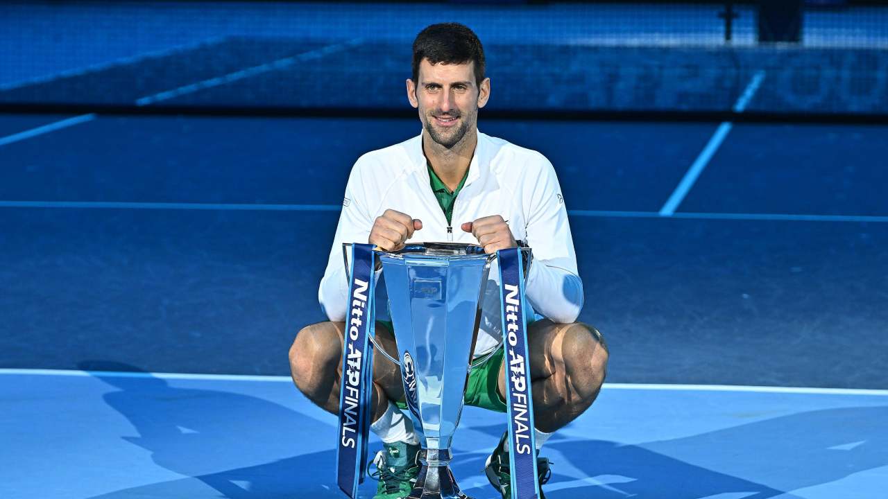 Novak Djokovic