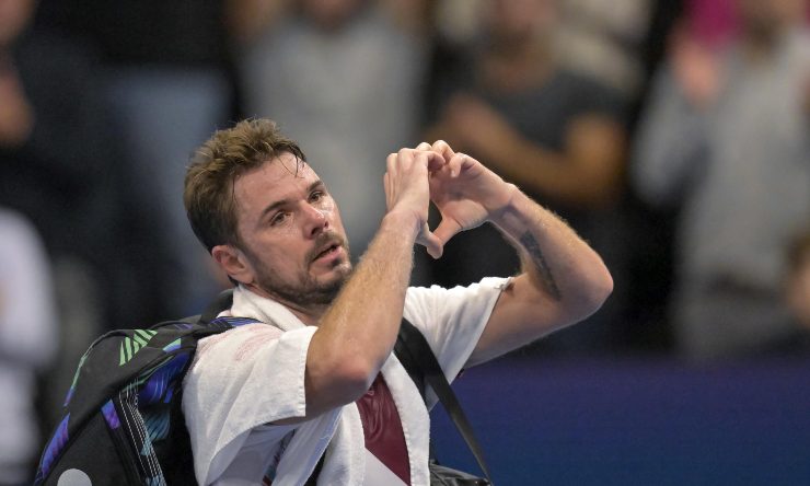 Stanislas Wawrinka