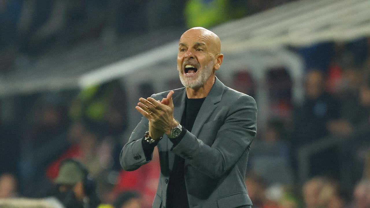 Stefano Pioli