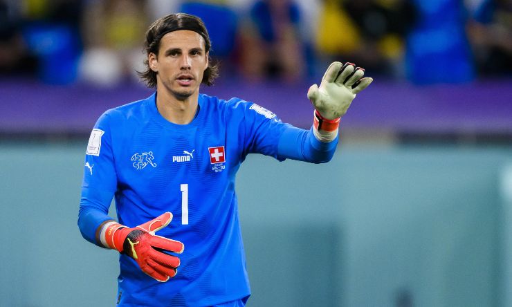 Yann Sommer