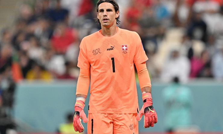 Yann Sommer